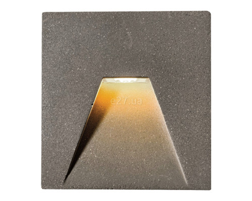 Настінний світильник Viokef 4289800 Wall Lamp Square Space, 4 Вт, 36 лм, 3000К