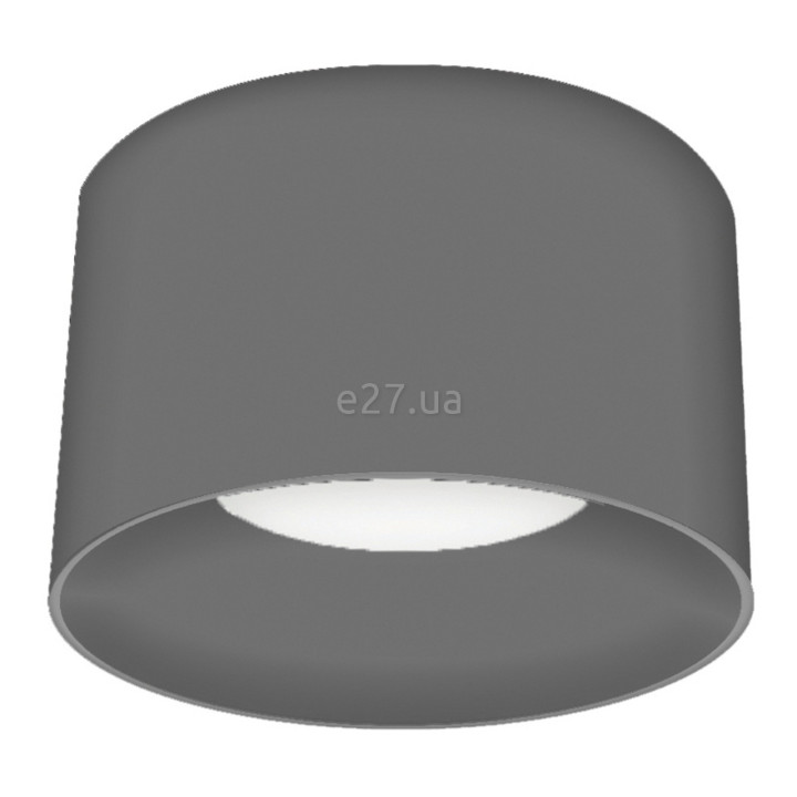 Точковий світильник Viokef 4290101 Ceiling Light Grey Fibo · Viokef · viokef-4290101