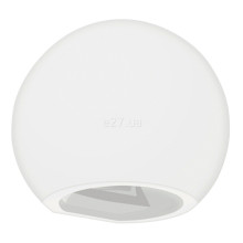 Настінний світильник Viokef 4290200 Wall Lamp White Sarra · Viokef · viokef-4290200