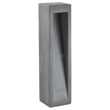 Парковий світильник Viokef 4290500 Outdoor Floor Lamp H:630 Style, 6 Вт, 290 лм, 3000К · Viokef · viokef-4290500