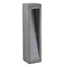 Парковий світильник Viokef 4290500 Outdoor Floor Lamp H:630 Style, 6 Вт, 290 лм, 3000К