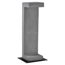Парковий світильник Viokef 4290600 Outdoor Floor Lamp Gary, 9 Вт, 420 лм, 3000К · Viokef · viokef-4290600