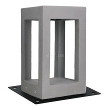 Парковий світильник Viokef 4290700 Outdoor Floor Lamp Fasma, 6 Вт, 280 лм, 3000К · Viokef · viokef-4290700