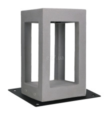 Парковий світильник Viokef 4290700 Outdoor Floor Lamp Fasma, 6 Вт, 280 лм, 3000К