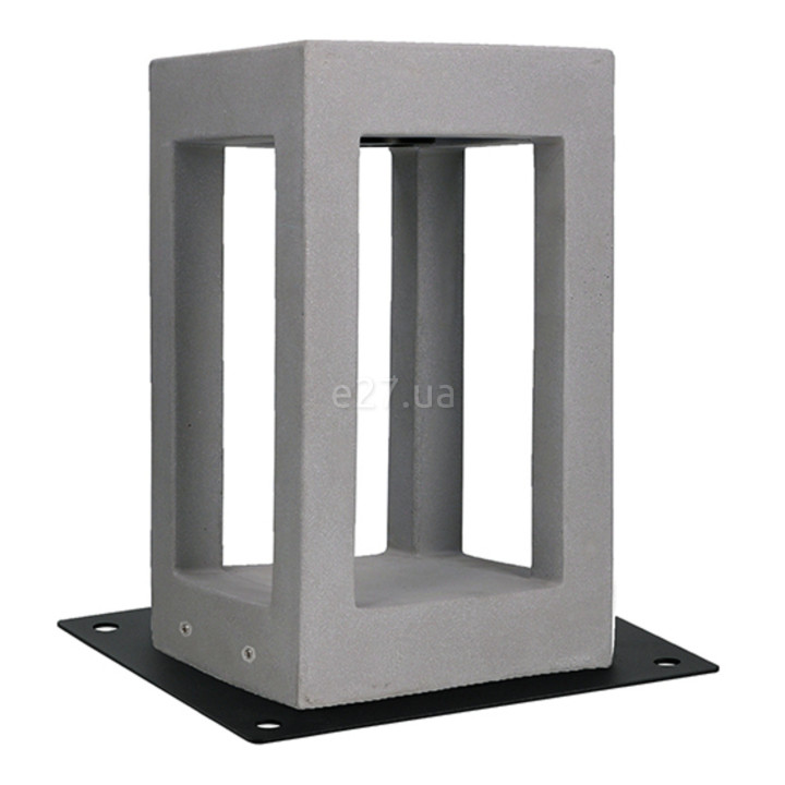 Парковий світильник Viokef 4290700 Outdoor Floor Lamp Fasma, 6 Вт, 280 лм, 3000К · Viokef · viokef-4290700