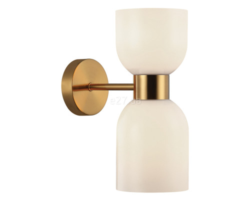 Бра Viokef 4291800 Wall Lamp White Memory