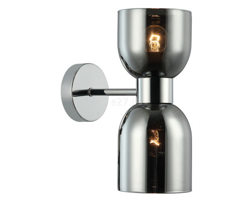Бра Viokef 4291801 Wall Lamp Smoke Memory