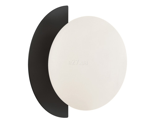 Бра Viokef 4292000 Wall Lamp Bkack Darcy