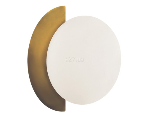Бра Viokef 4292001 Wall Lamp Gold Darcy