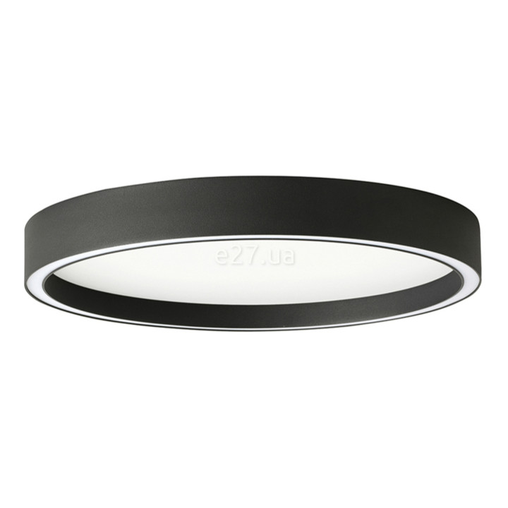 Стельовий світильник Viokef 4292700 Ceiling Lamp Black D:400 Vanessa, 30 Вт, 947 лм, 3000К/4000К · Viokef · viokef-4292700