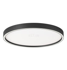 Стельовий світильник Viokef 4292800 Ceiling Lamp Black D:500 Vanessa, 38 Вт, 1530 лм, 3000К/4000К