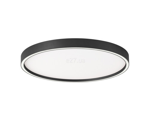 Стельовий світильник Viokef 4292800 Ceiling Lamp Black D:500 Vanessa, 38 Вт, 1530 лм, 3000К/4000К