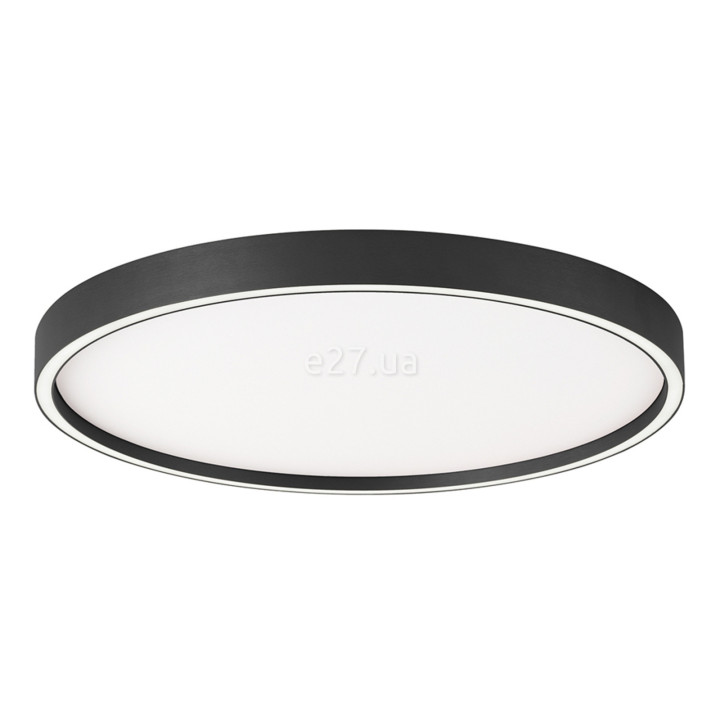 Стельовий світильник Viokef 4292800 Ceiling Lamp Black D:500 Vanessa, 38 Вт, 1530 лм, 3000К/4000К · Viokef · viokef-4292800