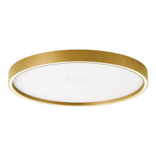 Стельовий світильник Viokef 4292801 Ceiling Lamp Gold D:500 Vanessa, 38 Вт, 1530 лм, 3000К/4000К · Viokef · viokef-4292801