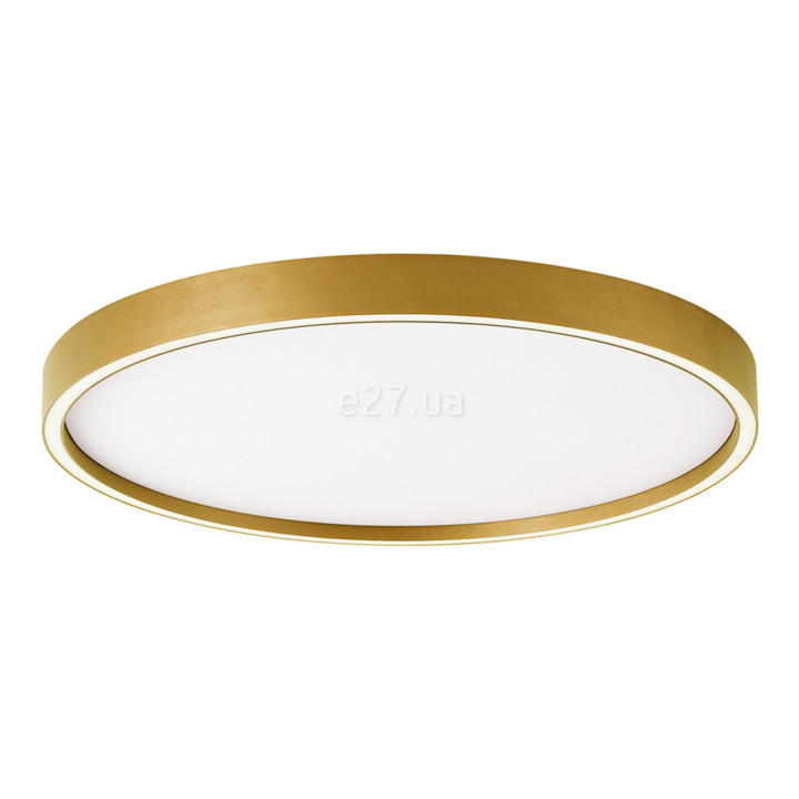 Стельовий світильник Viokef 4292801 Ceiling Lamp Gold D:500 Vanessa, 38 Вт, 1530 лм, 3000К/4000К · Viokef · viokef-4292801