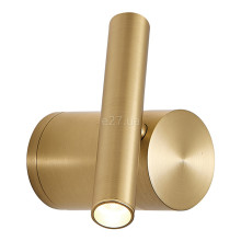 Бра Viokef 4292901 Wall Lamp Gold Planet, 4 Вт, 165 лм, 3000К · Viokef · viokef-4292901