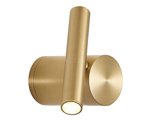 Бра Viokef 4292901 Wall Lamp Gold Planet, 4 Вт, 165 лм, 3000К
