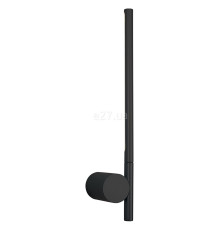 Бра Viokef 4293000 Wall Lamp Black Novita, 6 Вт, 444 лм, 3000К