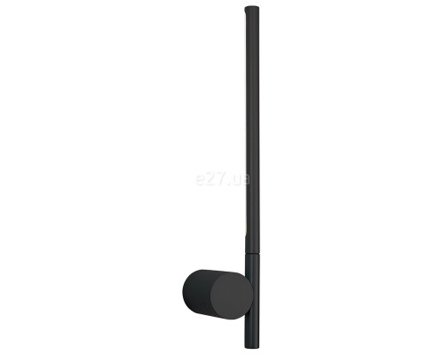 Бра Viokef 4293000 Wall Lamp Black Novita, 6 Вт, 444 лм, 3000К