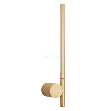 Бра Viokef 4293001 Wall Lamp Gold Novita, 6 Вт, 444 лм, 3000К