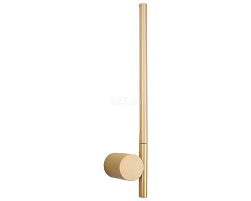 Бра Viokef 4293001 Wall Lamp Gold Novita, 6 Вт, 444 лм, 3000К