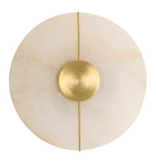 Настінний світильник Viokef 4295300 Wall Lamp Round Lusso, 6 Вт, 587 лм, 3000К