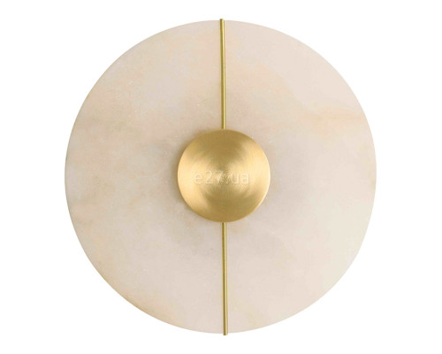 Настінний світильник Viokef 4295300 Wall Lamp Round Lusso, 6 Вт, 587 лм, 3000К