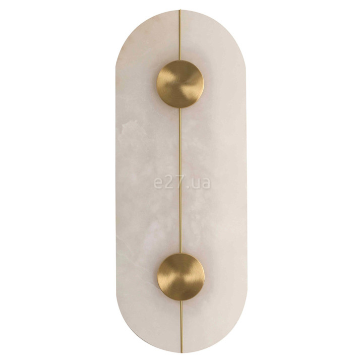 Настінний світильник Viokef 4295400 Wall Lamp Oval Lusso, 14 Вт, 1246 лм, 3000К · Viokef · viokef-4295400