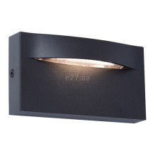 Настінний світильник Viokef 4298200 Wall Lamp Dark Grey L:137xH:75 Vita, 9 Вт, 350 лм, 3000К · Viokef · viokef-4298200