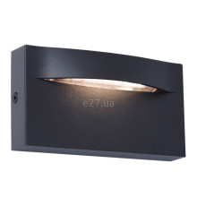 Настінний світильник Viokef 4298200 Wall Lamp Dark Grey L:137xH:75 Vita, 9 Вт, 350 лм, 3000К