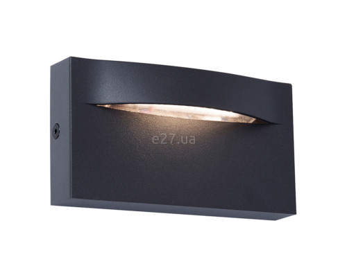 Настінний світильник Viokef 4298200 Wall Lamp Dark Grey L:137xH:75 Vita, 9 Вт, 350 лм, 3000К