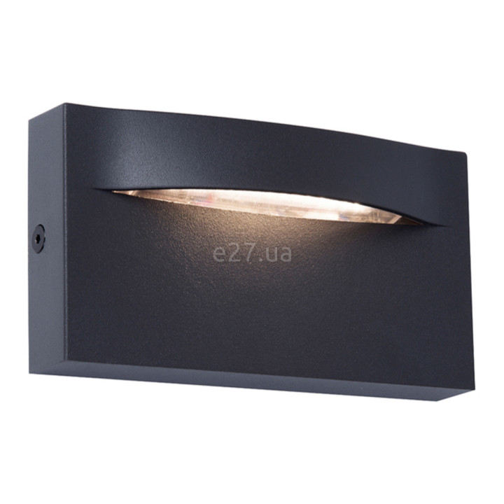 Настінний світильник Viokef 4298200 Wall Lamp Dark Grey L:137xH:75 Vita, 9 Вт, 350 лм, 3000К · Viokef · viokef-4298200