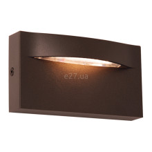 Настінний світильник Viokef 4298201 Wall Lamp Brown L:137xH:75 Vita, 9 Вт, 350 лм, 3000К · Viokef · viokef-4298201