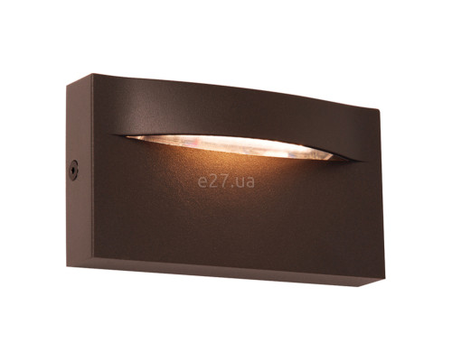 Настінний світильник Viokef 4298201 Wall Lamp Brown L:137xH:75 Vita, 9 Вт, 350 лм, 3000К
