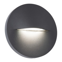 Настінний світильник Viokef 4298300 Wall Lamp Dark Grey D140 Vita, 3 Вт, 170 лм, 3000К · Viokef · viokef-4298300