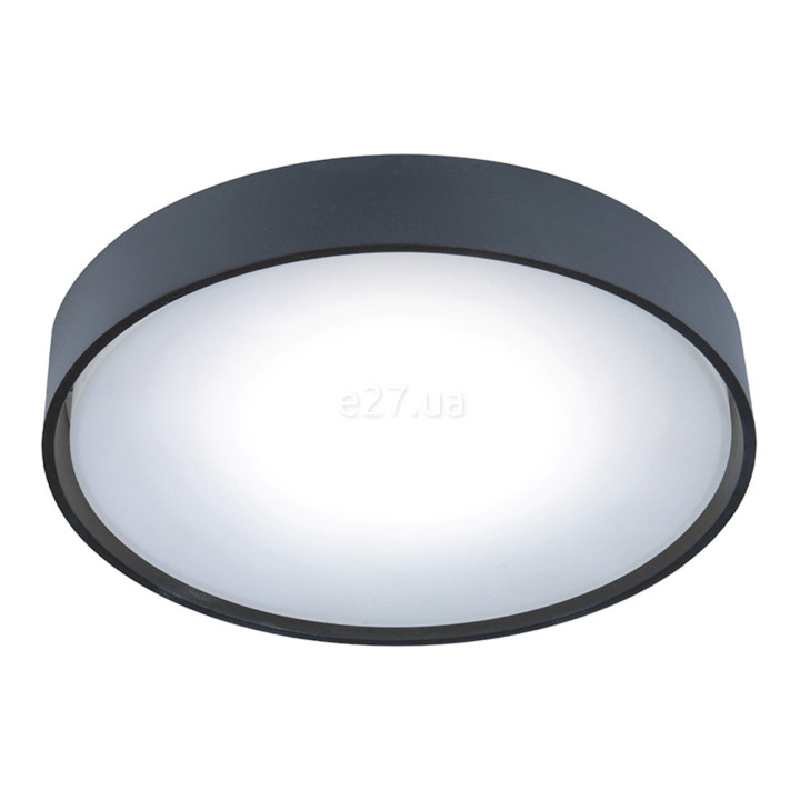 Стельовий світильник Viokef 4298800 Wall Lamp Dark Grey Ibiza, 10 Вт, 770 лм, 3000К · Viokef · viokef-4298800