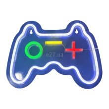 Настінний світильник Zuma Line FM-WN67 Neon Gamepad Led, 3.4 Вт · Zuma Line · zuma-line-fm-wn67