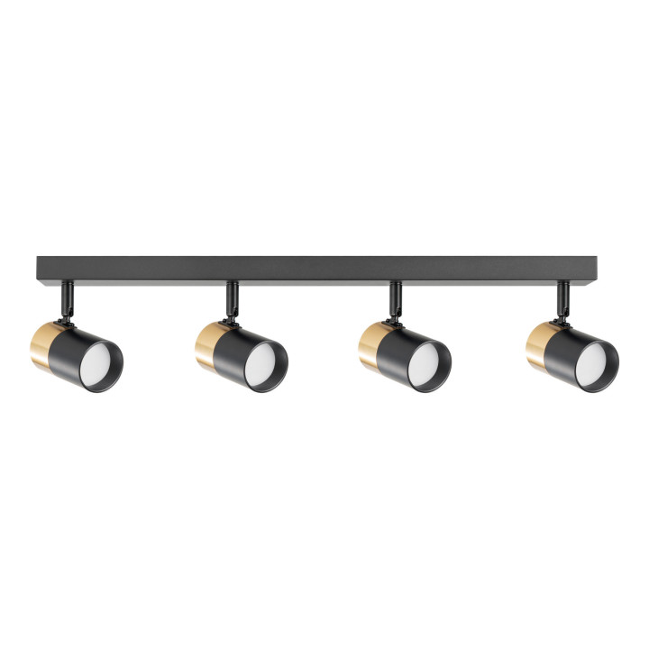 Спот Zuma Line OB-2204BD-4-BK Fori · Zuma Line · zuma-line-ob-2204bd-4-bk