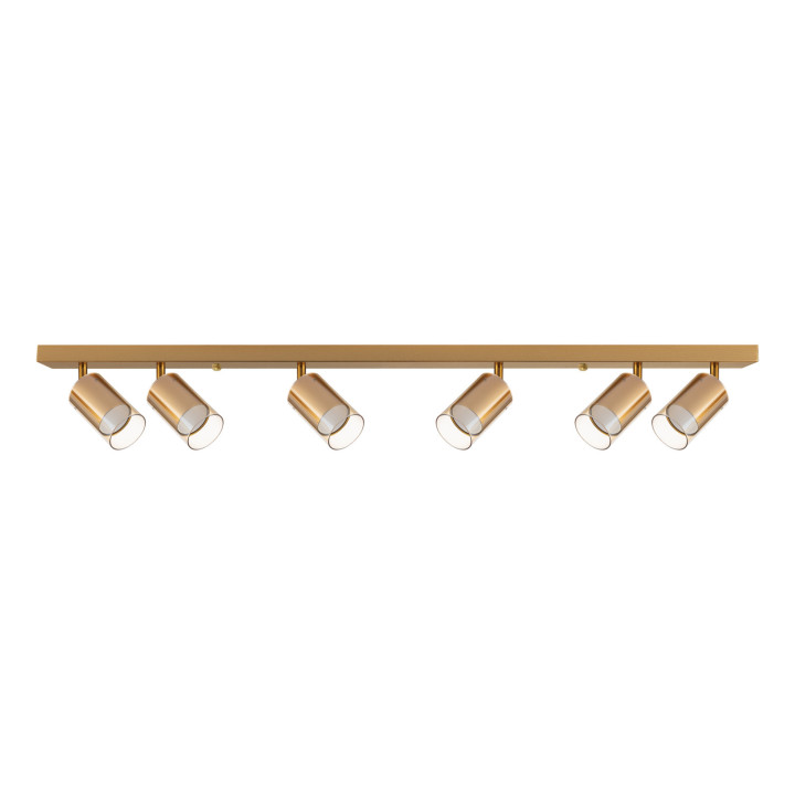 Спот Zuma Line OB-2211BD-6-GLD Ren · Zuma Line · zuma-line-ob-2211bd-6-gld