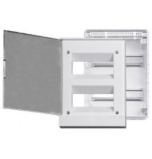 Щит ABB Basic E BEF402224 24 модуля вбудовується прозора (1SZR004002A1207)