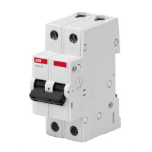 Автоматичний вимикач ABB BMS412C50 50А C 2P (2CDS642041R0504) · ABB · uk/avtomaticheskij-vyklyuchatel-abb-bms412c50-50a-c-2p-2cds6420