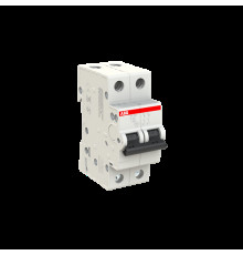 Автоматичний вимикач ABB SH202-C32 2P 32А C