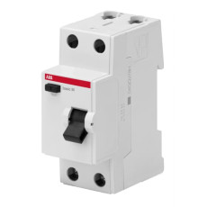 Диференціальне реле (ПЗВ) ABB Basic BMF41240 40А 30 мА 2P (2CSF602041R1400)