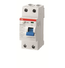 Диференціальне реле (ПЗВ) ABB F202 AC-63/01 (2CSF202001R2630)