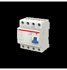 Диференціальне реле (ПЗВ) ABB F204 AC-100/003 (2CSF204001R1900)
