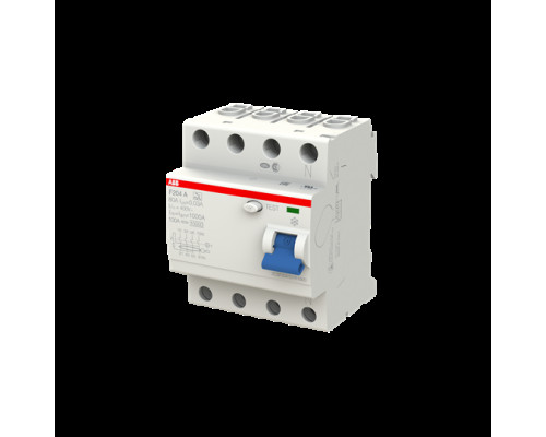 Диференціальне реле (ПЗВ) ABB F204 AC-100/003 (2CSF204001R1900)