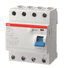 Диференціальне реле (ПЗВ) ABB F204 AC-40/01 (2CSF204001R2400)