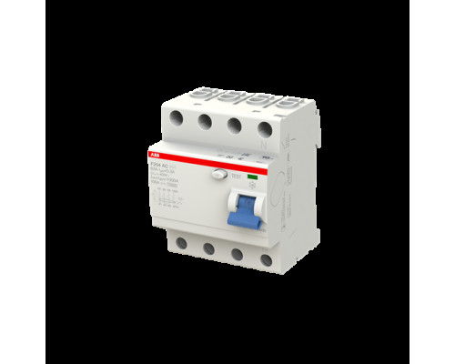 Диференціальне реле (ПЗВ) ABB F204 AC-63/01 (2CSF204001R2630)