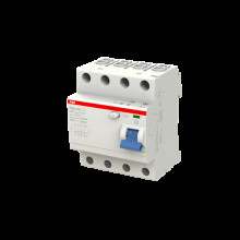 Диференціальне реле (ПЗВ) ABB F204 AC-63/03 (2CSF204001R3630) · ABB · uk/differencialnoe-rele-uzo-abb-f204-ac-6303-2csf204001r3630