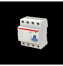 Диференціальне реле (ПЗВ) ABB F204 AC-63/03 (2CSF204001R3630)